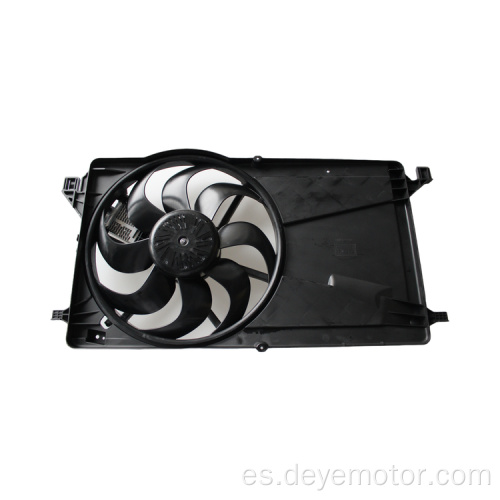 Ventilador de radiador de automóvil 3M5H-8C607-AD para Ford Focus